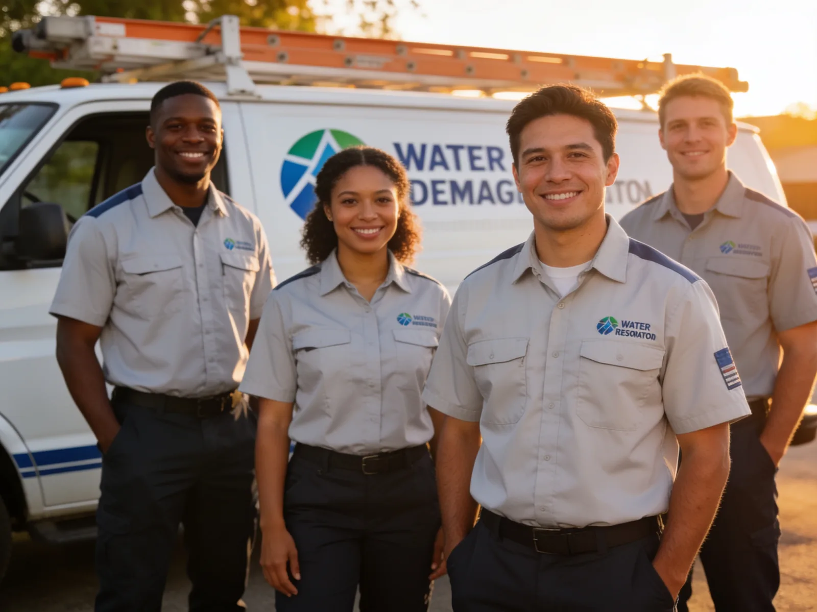 Water Damage Restoration company in Lolita, TX